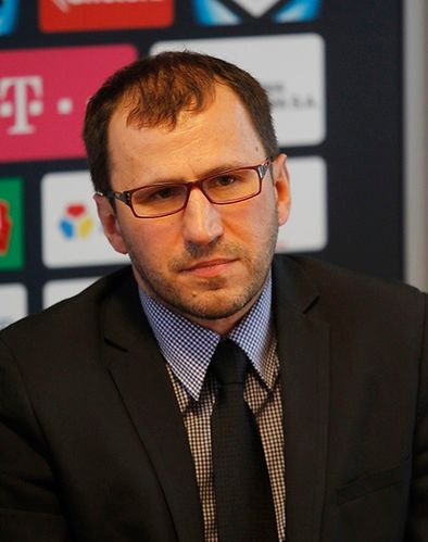 Prezes Zbigniew Waśkiewicz jest spokojny o licencję dla Górnika Zabrze