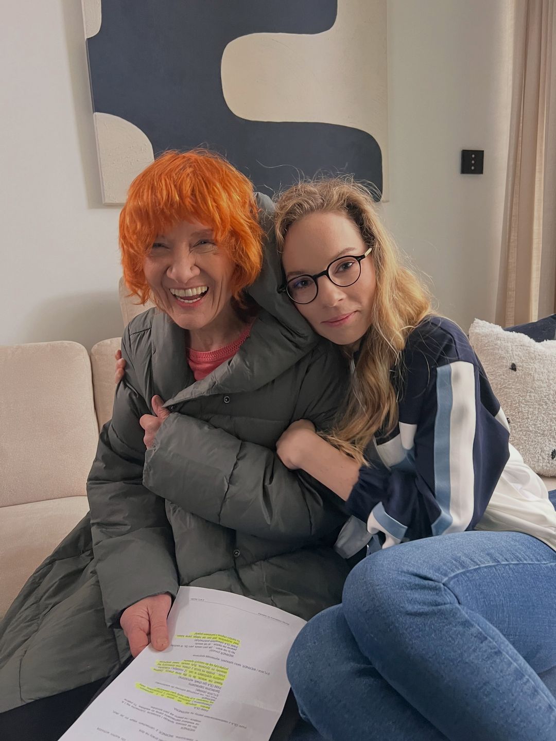 Hanna Turnau żegna się z "M jak miłość"