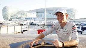 Nico Rosberg: Chcę zwyciężać