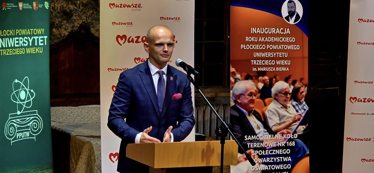 Rozpoczęcie roku akademickiego