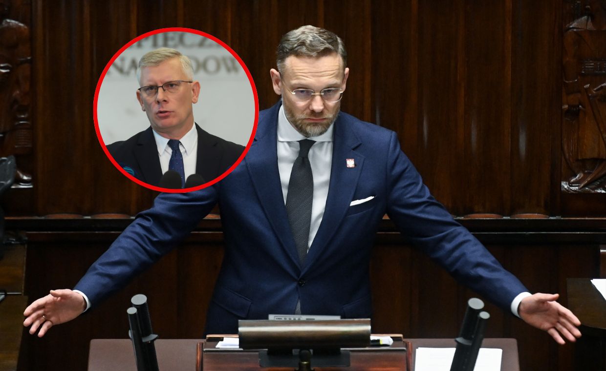 Szef BBN o poborze do wojska. Bogucki wyjaśnia