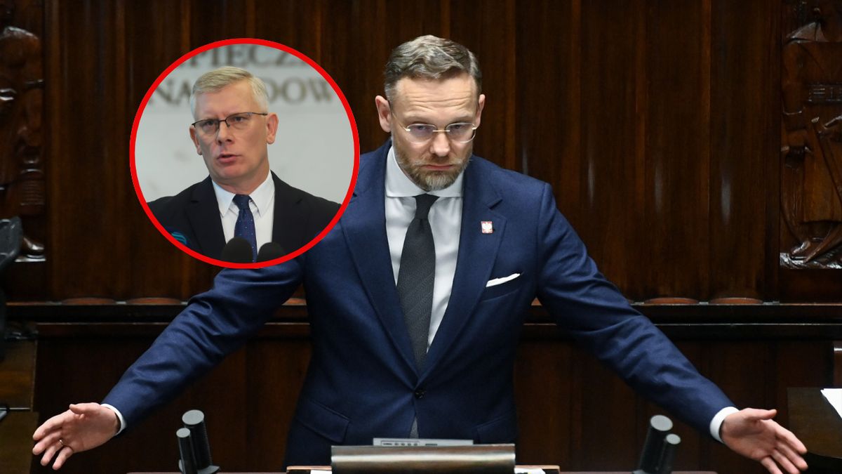 Bogucki odniósł się do słów Cenckiewicza