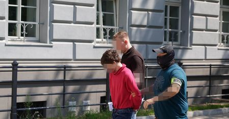 18-letni Ukrainiec z zarzutem. Miał zaatakować 30-latkę we Wrocławiu
