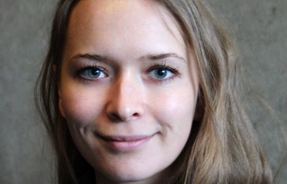 Yana Kalashnikova w Yieldbird