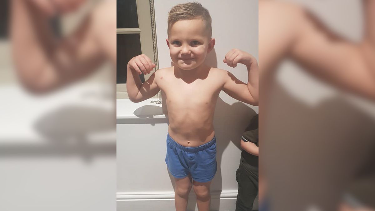 Szkoła powiadomiła matkę, że jej syn ma nadwagę