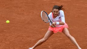Roland Garros: Agnieszka Radwańska pewnie awansowała do II rundy