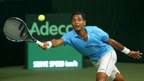 ATP Antalya: Hindus pierwszym rywalem Dominika Thiema, Carlos Berlocq zaskoczył Viktora Troickiego