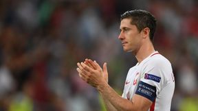 Robert Lewandowski pogratulował Legii Warszawa awansu do Ligi Mistrzów