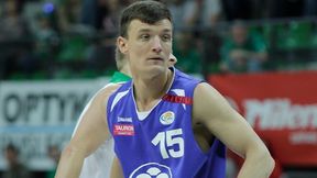 Łukasz Majewski: W końcówce meczu obrona była dużo lepsza