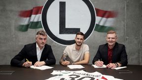 Legia Warszawa z pierwszym transferem. "Uniwersalny żołnierz"