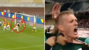 Znów to zrobił! Jest w świetnej formie przed zgrupowaniem reprezentacji