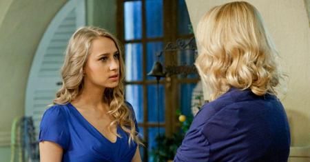 "Julia": Monika podszywa się pod Julię!