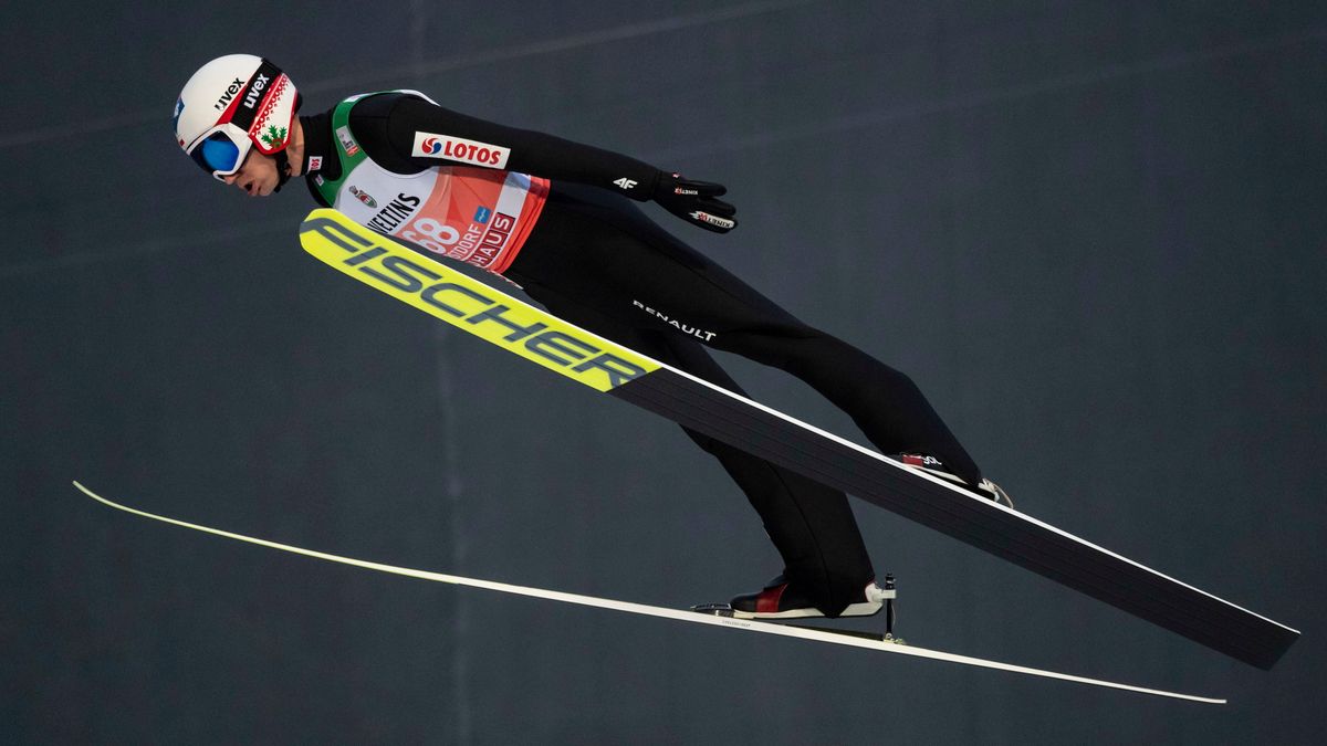 Zdjęcie okładkowe artykułu: PAP/EPA / LUKAS BARTH-TUTTAS / Na zdjęciu: Kamil Stoch