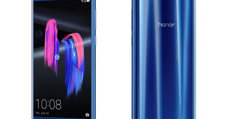 Honor 9 w sprzedaży z zestawem prezentowym