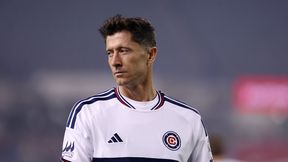 Niskie noty Lewandowskiego po porażce. Jedna akcja zwróciła uwagę