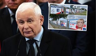 Tajemnica Przysuchy rozwikłana. "Kaczyński zawsze może tu liczyć na brawa"