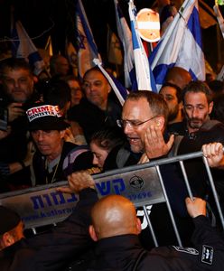 Żona Netanjahu utknęła u fryzjera. Wysłano setki policjantów