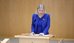 Szwedzki parlament zdecydował. Będzie wniosek do NATO