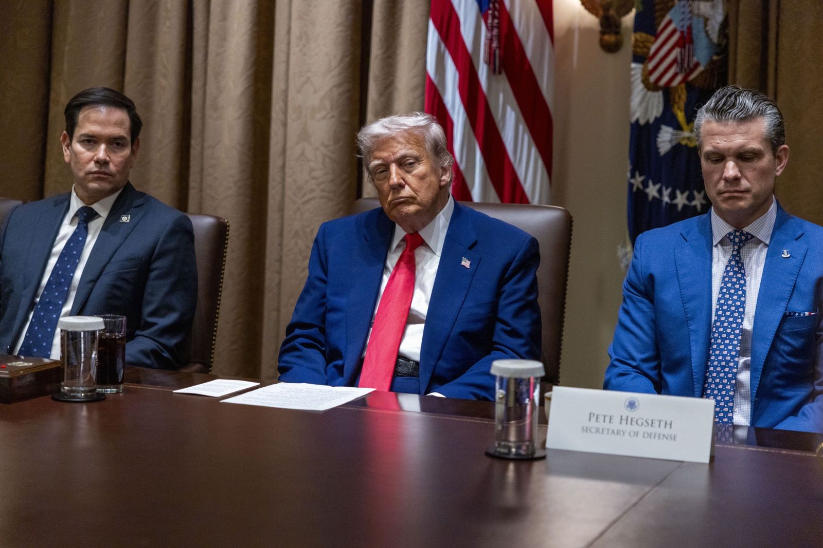 Donald Trump: Przenieśliśmy wielu żołnierzy do Panamy