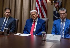 Donald Trump: Przenieśliśmy wielu żołnierzy do Panamy