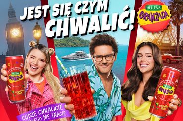 Halejcio, Żugaj i Wojewódzki w nowej reklamie Helleny