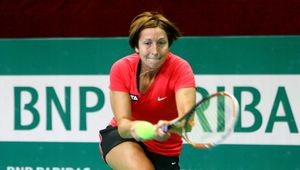 WTA Bad Gastein: Yvonne Meusburger nie obroni tytułu, Sara Errani w ćwierćfinale