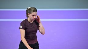 Chwalińska z porażką również w deblu