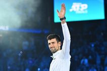 Novak Djoković ujawnił swoje najbardziej bolesne wspomnienie z finałów ATP
