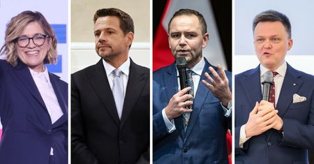 Młodzi się wahają, seniorzy już wybrali prezydenta. Najnowszy sondaż