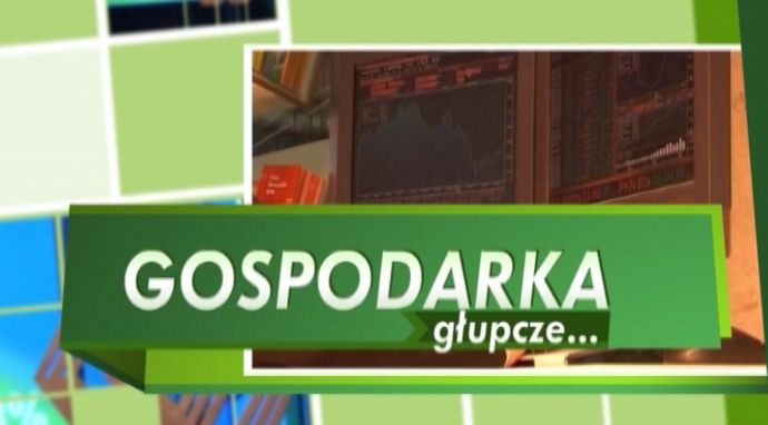 Gospodarka, głupcze!