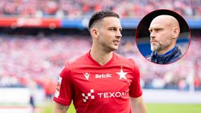 Angel Rodado kontuzjowany? Mariusz Jop zabrał głos