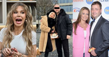 UWAGA: Były mąż Dody pochwalił się zdjęciem z byłą partnerką byłego męża obecnej żony jej pierwszego męża