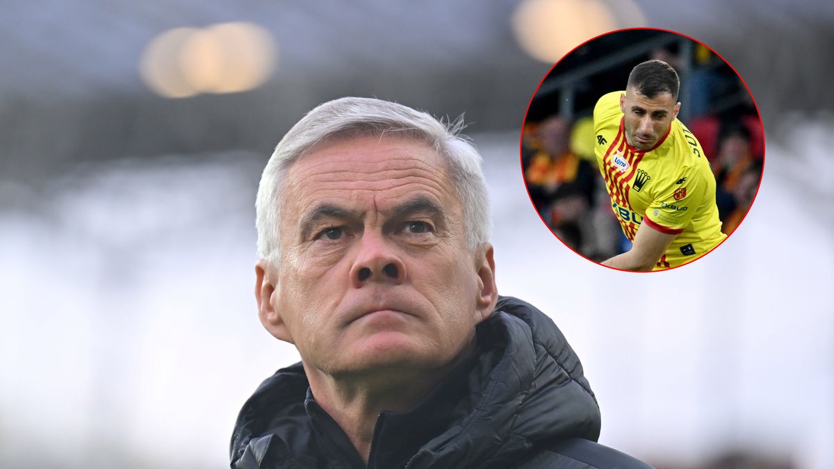 PAP / Piotr Polak / Na zdjęciu: Jacek Zieliński