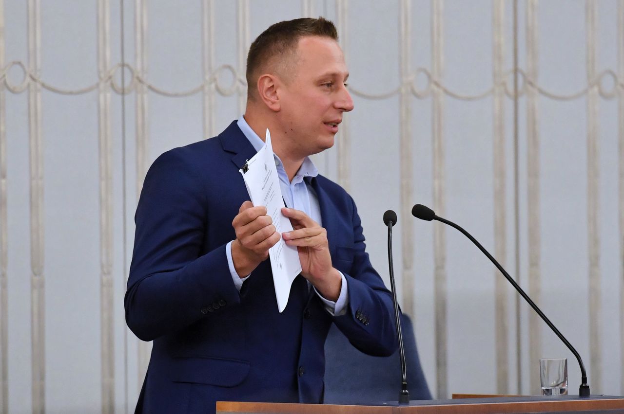 Zdumiewająca teoria TVP ws. Pegasusa. "To niedorzeczne"