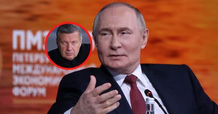 Rosjanin mówił o Polsce. Niemieckie media: "całkowicie oszalał"