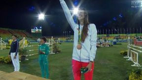Oktawia Nowacka uhonorowana brązowym medalem IO!