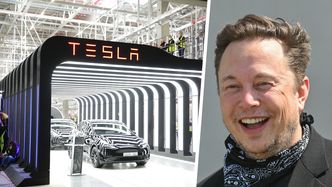 Zarobki w berlińskiej fabryce Tesli. Oto ile płaci firma Elona Muska