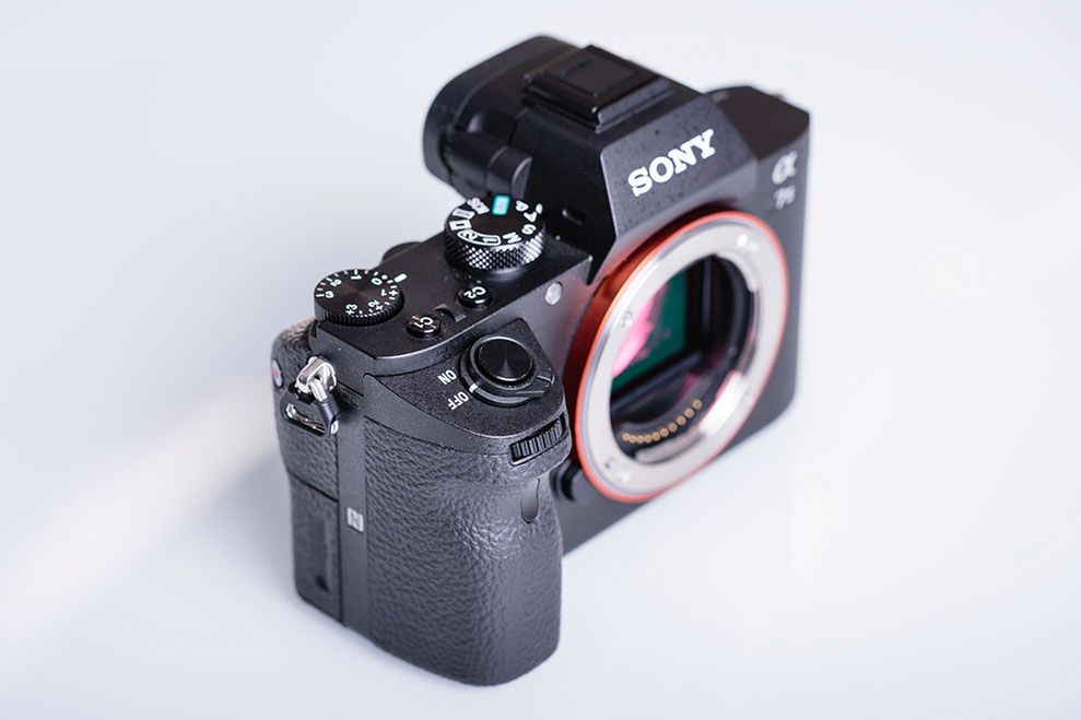 Sony A7 II - pełna stabilizacja wysokiej jakości [test] 6