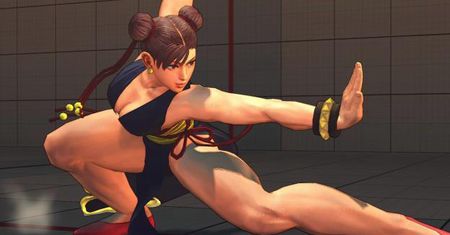 Ultra Street Fighter 4 w czerwcu przyszłego roku