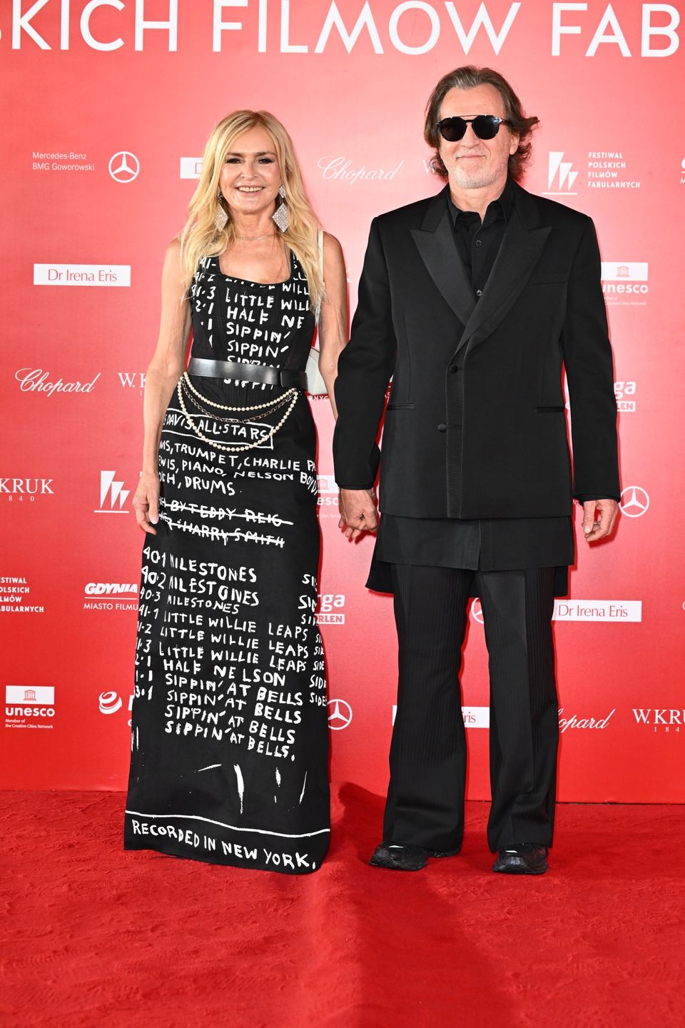 Monika Olejnik, Tomasz Ziółkowski
