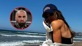 "Nie chce się wierzyć". Gortat z reakcją na wpis Lewandowskiej