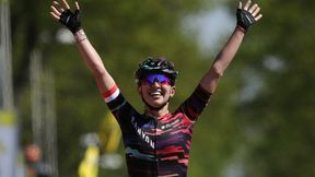 Katarzyna Niewiadoma wygrała czwarty etap wyścigu OVO Energy Women's Tour