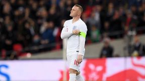 Łzy Wayne'a Rooneya po ostatnim meczu w kadrze