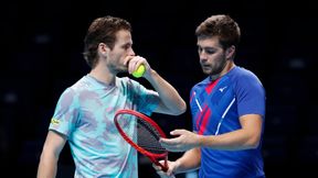 Tenis. ATP Finals: Wesley Koolhof i Nikola Mektić zagrają o tytuł. Pokonali Marcela Granollersa i Horacio Zeballosa