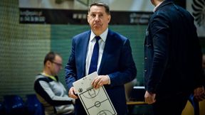 Krzysztof Koziorowicz: Przykro było patrzeć na zespół w pierwszych 15 minutach