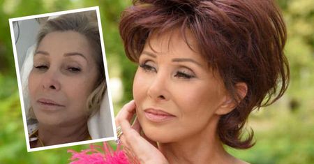 Aldona Orman zabrana karetką z planu zdjęciowego. "Częściowo pękł mi tętniak w głowie". W jakim jest stanie?