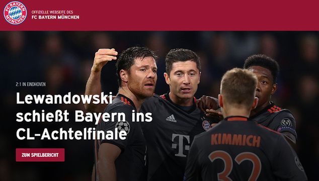 "Bayern Monachium"