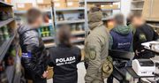 Rozbita grupa handlowała suplementami zawierającymi narkotyki i sterydy.