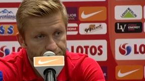 Jakub Błaszczykowski: Będę wykonywał polecenia trenera
