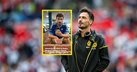 O Niemcu aż huczy. Sam to potwierdził